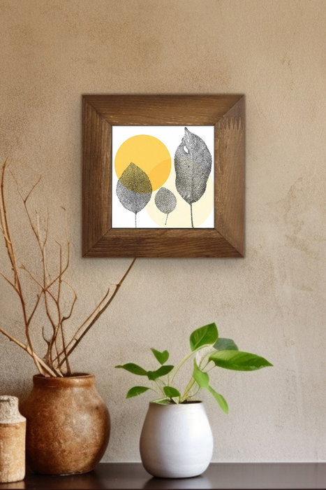 Wallity Artvessakaro27 Cuadro Decorativo de Cerámica Multicolor Wallity Artvessakaro27 Cuadro Decorativo de Cerámica Multicolor